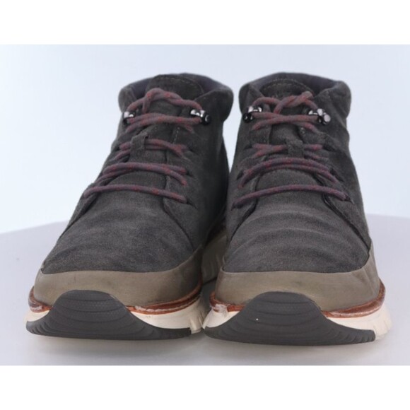 Cole Haan Zerogrand Rugged $160 Men\'s Chukka Boots Sz 8 M Fits 9 M Suede C28460 main image 11